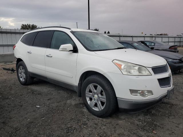Photo 4 from auction – 2011 CHEVROLET TRAVERSE L with VIN 1GNKRGED2BJ122642