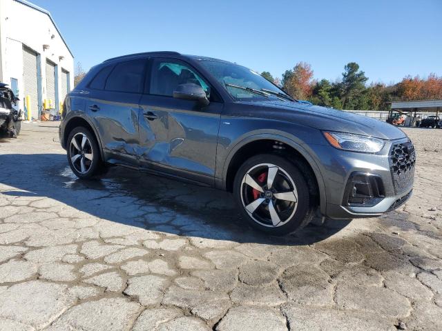 Photo 4 from auction – 2024 AUDI Q5 PREMIUM with VIN WA1EAAFY5R2109278