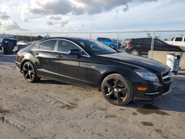 Photo 4 from auction – 2012 MERCEDES-BENZ CLS 550 with VIN WDDLJ7DB0CA041053