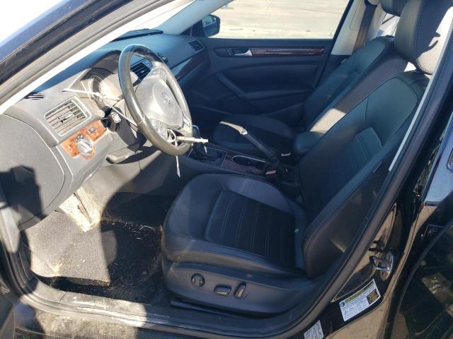 Photo 7 from auction – 2013 VOLKSWAGEN PASSAT SEL with VIN 1VWCH7A38DC035233