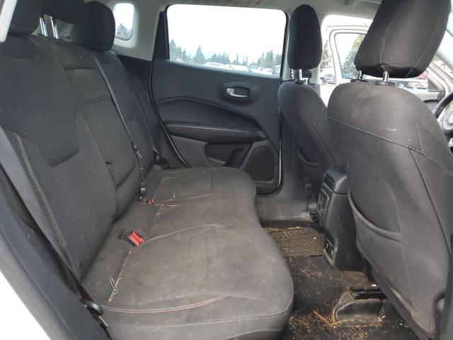 Photo 11 from auction – 2018 JEEP COMPASS SP with VIN 3C4NJCAB1JT488545