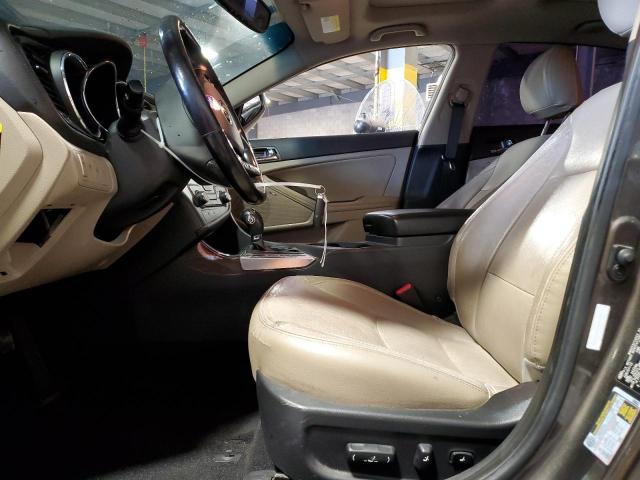 Photo 7 from auction – 2013 KIA OPTIMA EX with VIN 5XXGN4A76DG226356