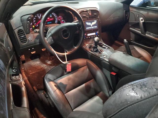 Photo 8 from auction – 2013 CHEVROLET CORVETTE G with VIN 1G1YR2DWXD5110011