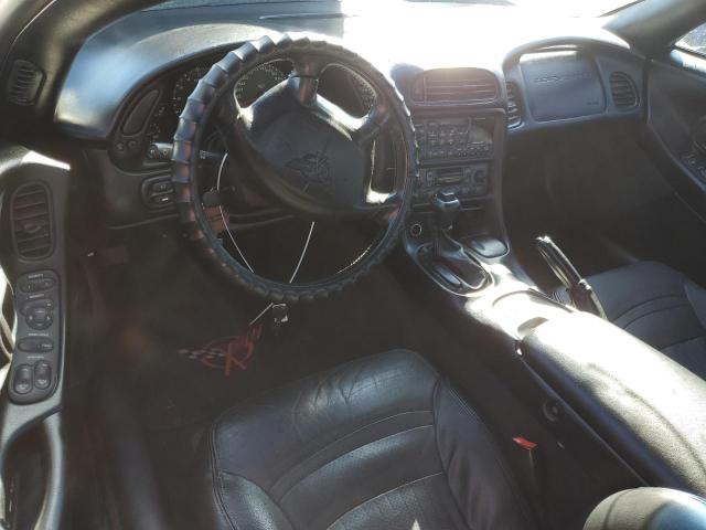 Photo 8 from auction – 1998 CHEVROLET CORVETTE with VIN 1G1YY32G8W5129986