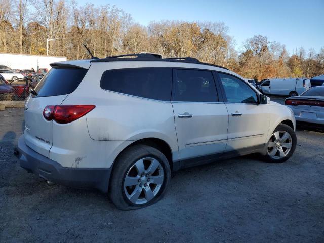 Photo 3 from auction – 2012 CHEVROLET TRAVERSE L with VIN 1GNKVLED6CJ295537