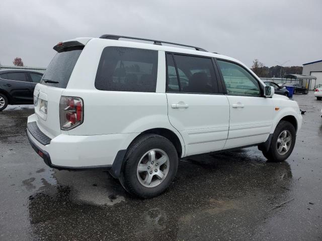 Photo 3 from auction – 2007 HONDA PILOT EXL with VIN 5FNYF28777B002466