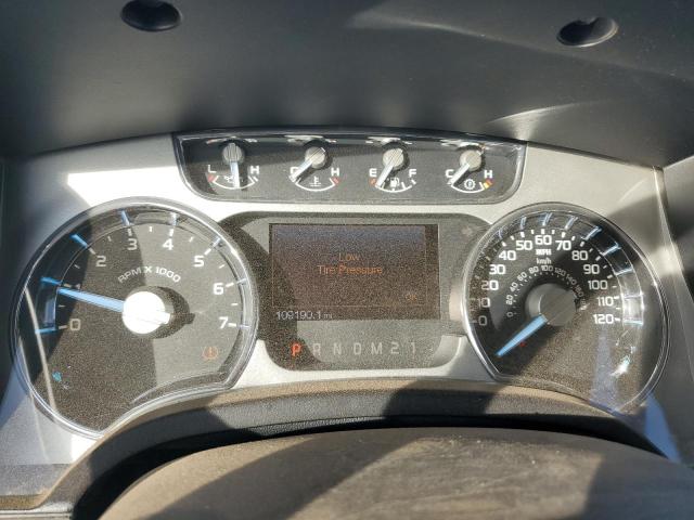 Photo 9 from auction – 2011 FORD F150 SUPER with VIN 1FTFW1EF1BFC58300