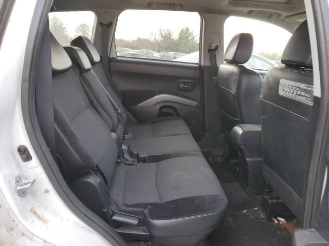 Photo 11 from auction – 2010 MITSUBISHI OUTLANDER with VIN JA4JT3AW3AZ005202