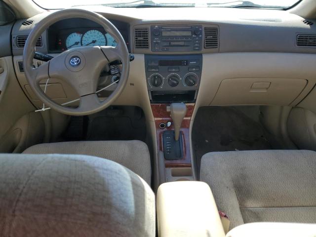 Photo 8 from auction – 2004 TOYOTA COROLLA CE with VIN 1NXBR32E14Z329969