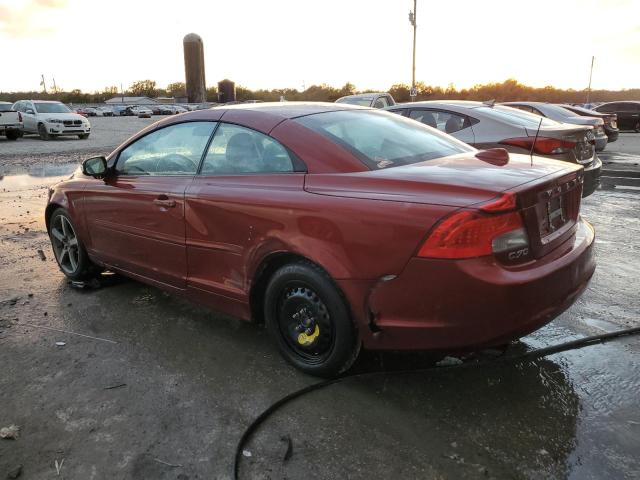 Photo 2 from auction – 2011 VOLVO C70 T5 with VIN YV1672MC2BJ108567