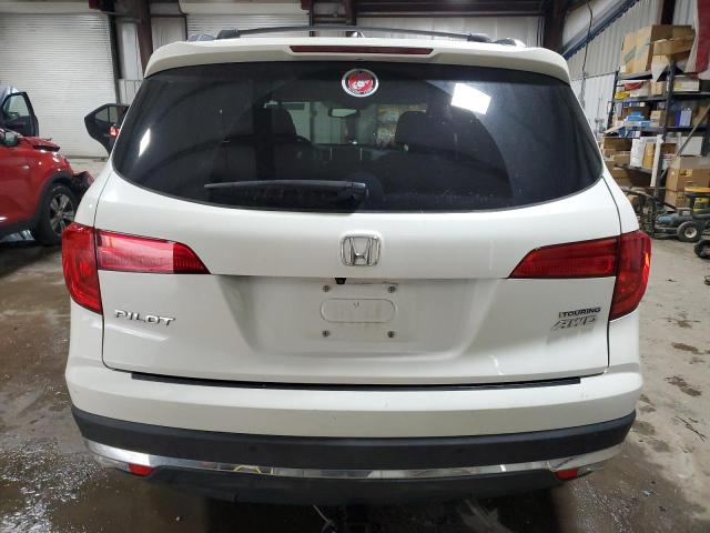 Photo 6 from auction – 2017 HONDA PILOT TOUR with VIN 5FNYF6H96HB062751