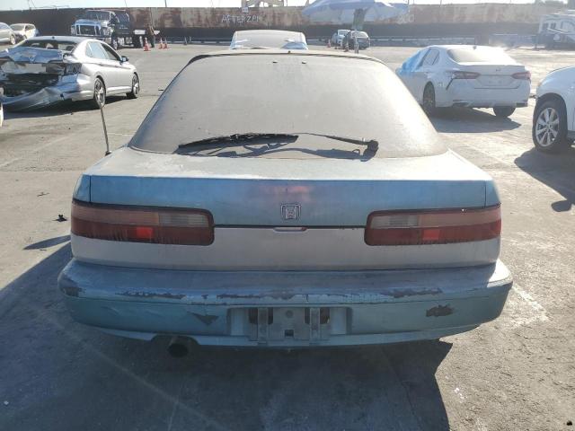 Photo 6 from auction – 1990 ACURA INTEGRA LS with VIN JH4DA9358LS053319