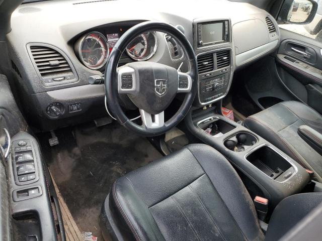 Photo 8 from auction – 2019 DODGE GRAND CARA with VIN 2C4RDGEG3KR658205