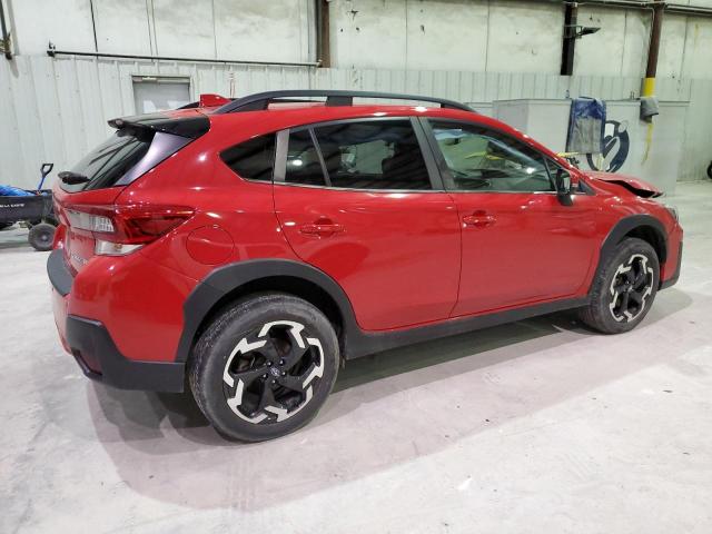Photo 3 from auction – 2023 SUBARU CROSSTREK with VIN JF2GTHMC3P8328020