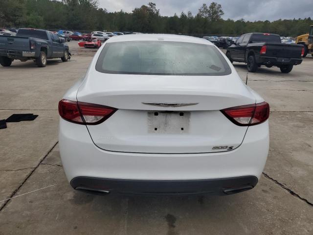 Photo 6 from auction – 2016 CHRYSLER 200 S with VIN 1C3CCCBB9GN129232