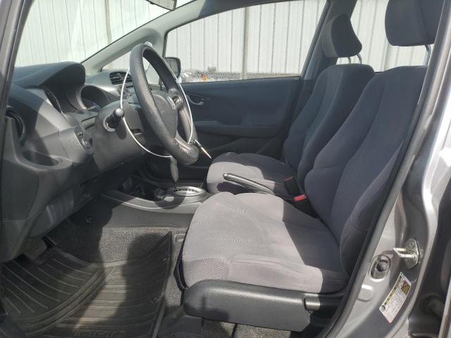 Photo 7 from auction – 2009 HONDA FIT with VIN JHMGE88209C002197
