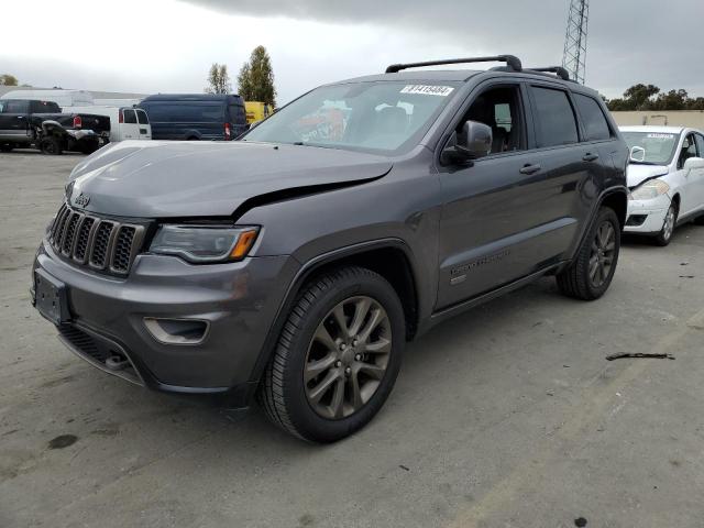 JEEP GRAND CHER 2016 with VIN 1C4RJFBG5GC385968 - Photo from auction