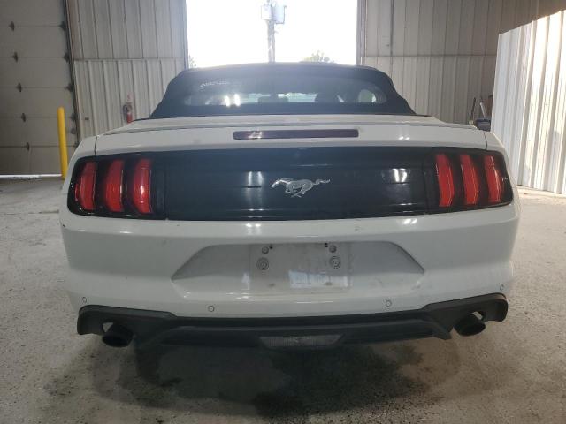Photo 6 from auction – 2018 FORD MUSTANG with VIN 1FATP8UH3J5138939