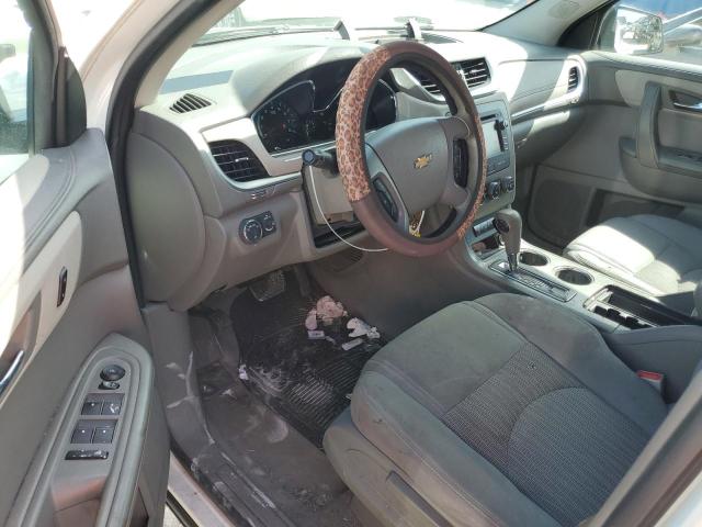 Photo 8 from auction – 2014 CHEVROLET TRAVERSE L with VIN 1GNKRFED5EJ296087