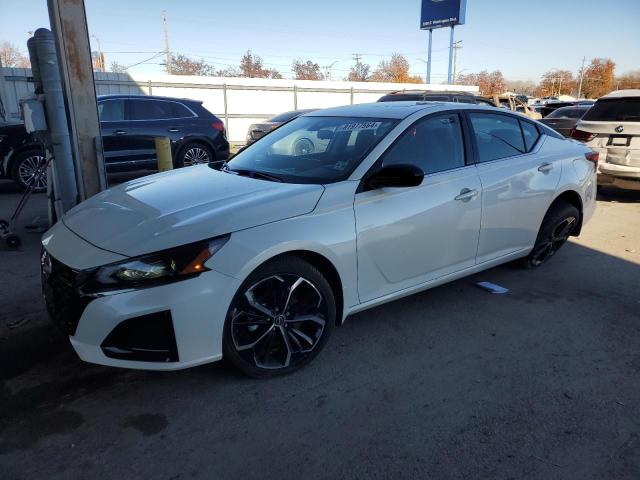 Photo 1 from auction – 2023 NISSAN ALTIMA SR with VIN 1N4BL4CW5PN366868