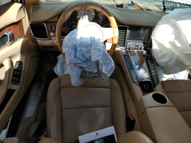 Photo 8 from auction – 2010 PORSCHE PANAMERA S with VIN WP0AB2A75AL065058