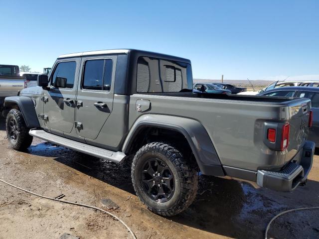 Photo 2 from auction – 2023 JEEP GLADIATOR with VIN 1C6HJTAG7PL520869