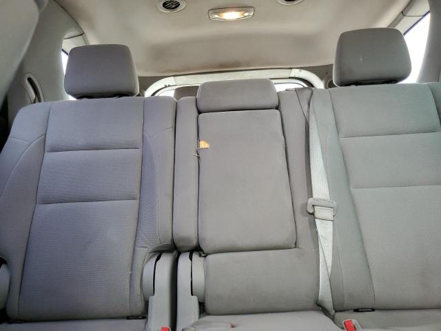 Photo 10 from auction – 2012 DODGE DURANGO CR with VIN 1C4SDHDT5CC330493