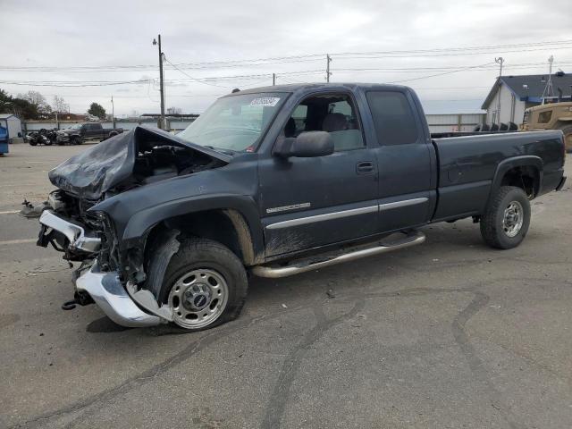 GMC SIERRA K25 2005 with VIN 1GTHK29U05E307645 - Photo from auction