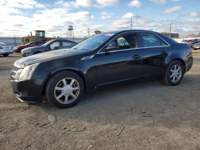 CADILLAC CTS 2009 with VIN 1G6DF577090170617 - Photo from auction