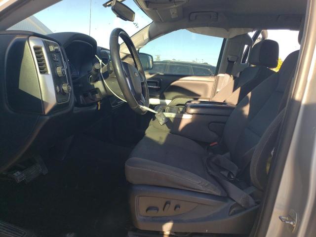 Photo 7 from auction – 2017 CHEVROLET SILVERADO with VIN 3GCUKRECXHG406099