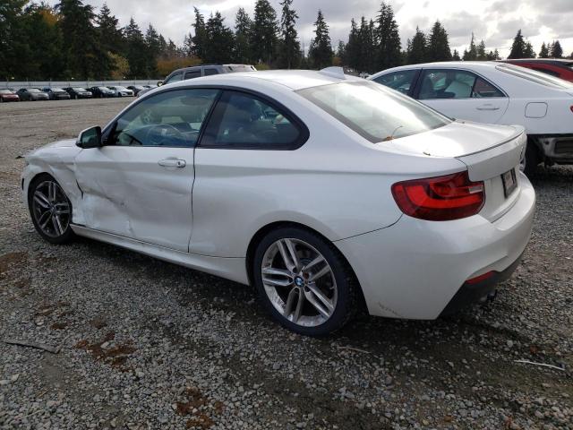 Photo 2 from auction – 2014 BMW 228 I with VIN WBA1F5C58EVW97870