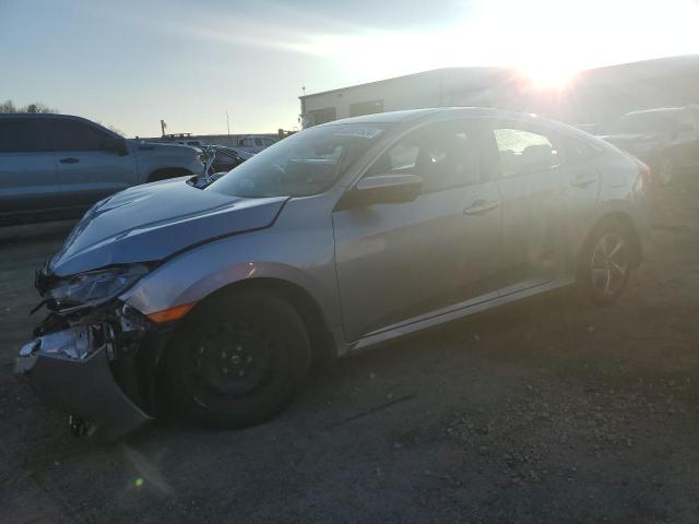 HONDA CIVIC LX 2021 with VIN 2HGFC2F65MH541928 - Photo from auction
