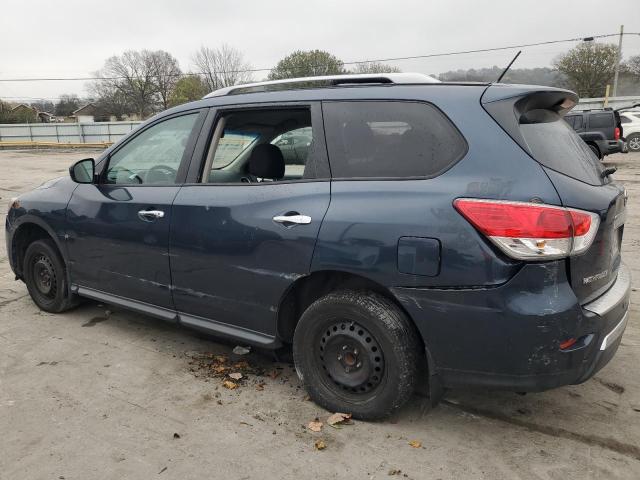 Photo 2 from auction – 2015 NISSAN PATHFINDER with VIN 5N1AR2MN9FC676557