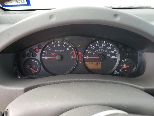 Photo 9 from auction – 2021 NISSAN FRONTIER with VIN 1N6ED0CE0MN722575