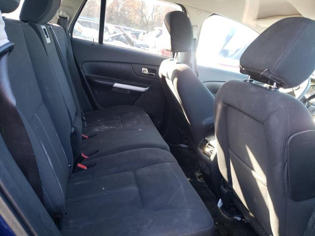 Photo 11 from auction – 2013 FORD EDGE SE with VIN 2FMDK4GC5DBC17238