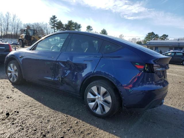 Photo 2 from auction – 2023 TESLA MODEL Y with VIN 7SAYGDEE6PA093645