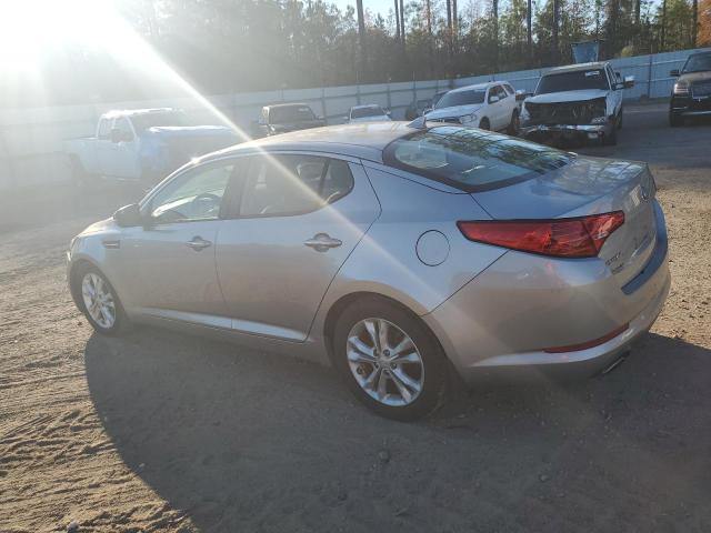 Photo 2 from auction – 2013 KIA OPTIMA LX with VIN 5XXGM4A77DG233402