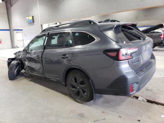 Photo 2 from auction – 2022 SUBARU OUTBACK ON with VIN 4S4BTGJD4N3259005