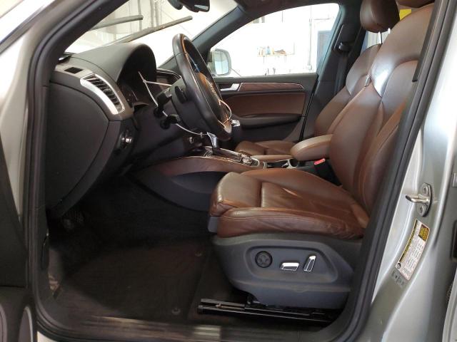 Photo 7 from auction – 2014 AUDI Q5 PREMIUM with VIN WA1LFAFP5EA074838