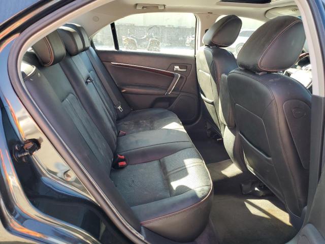 Photo 10 from auction – 2010 LINCOLN MKZ with VIN 3LNHL2GC7AR640404