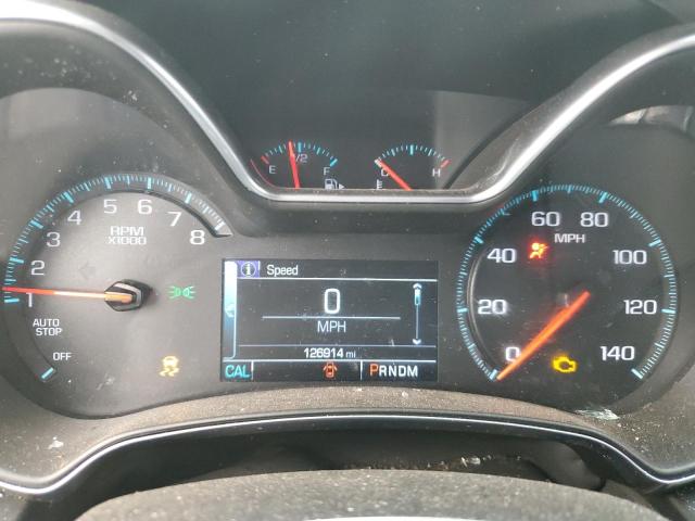 Photo 9 from auction – 2019 CHEVROLET IMPALA LT with VIN 1G11Z5SA5KU136206