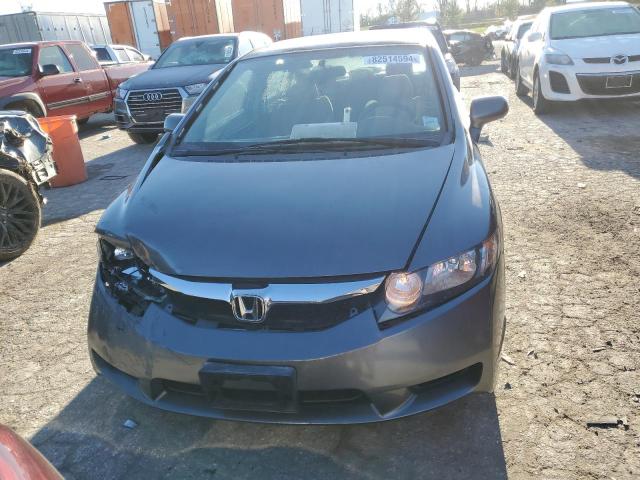 Photo 5 from auction – 2011 HONDA CIVIC EX with VIN 19XFA1F86BE010391