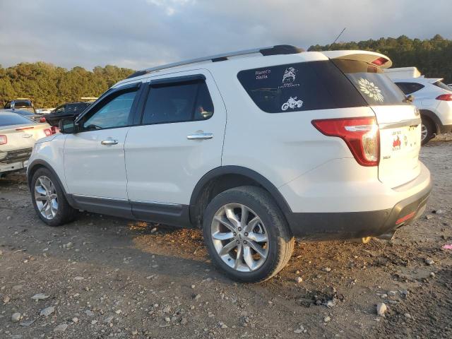 Photo 2 from auction – 2015 FORD EXPLORER X with VIN 1FM5K7D8XFGA61554