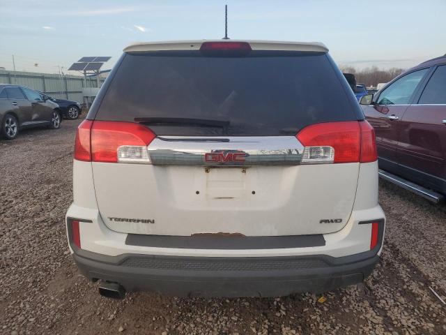 Photo 6 from auction – 2017 GMC TERRAIN SL with VIN 2GKFLSEK2H6252010