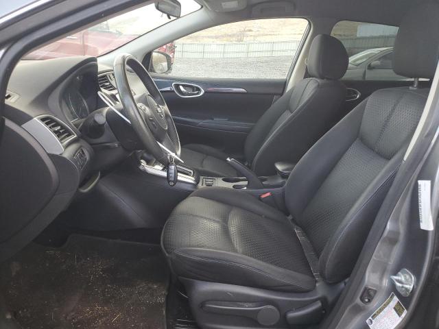 Photo 7 from auction – 2017 NISSAN SENTRA S with VIN 3N1AB7AP1HY260818