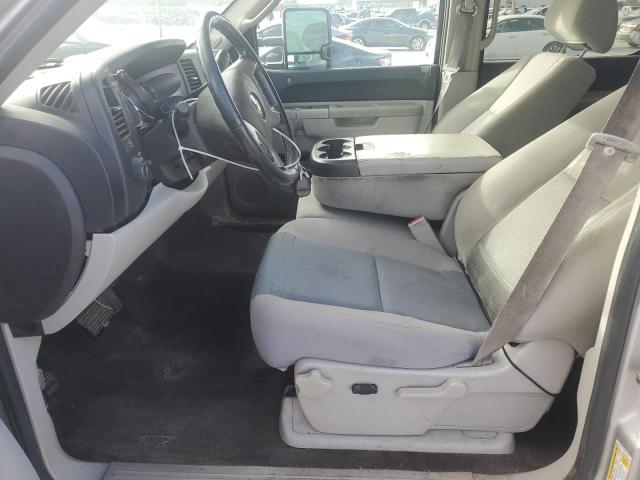 Photo 7 from auction – 2011 CHEVROLET SILVERADO with VIN 3GCPKSE33BG190897
