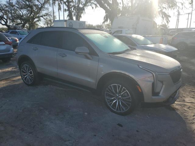 Photo 4 from auction – 2024 CADILLAC XT4 SPORT with VIN 1GYFZER49RF240140