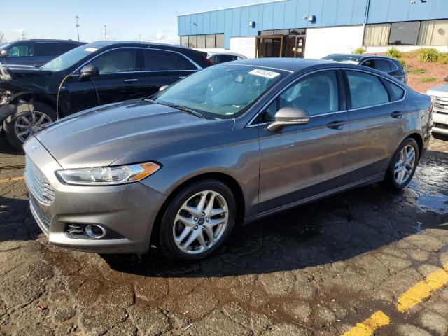 FORD FUSION SE 2013 with VIN 3FA6P0HR7DR370088 - Photo from auction