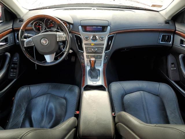 Photo 8 from auction – 2012 CADILLAC CTS LUXURY with VIN 1G6DG5E58C0116262