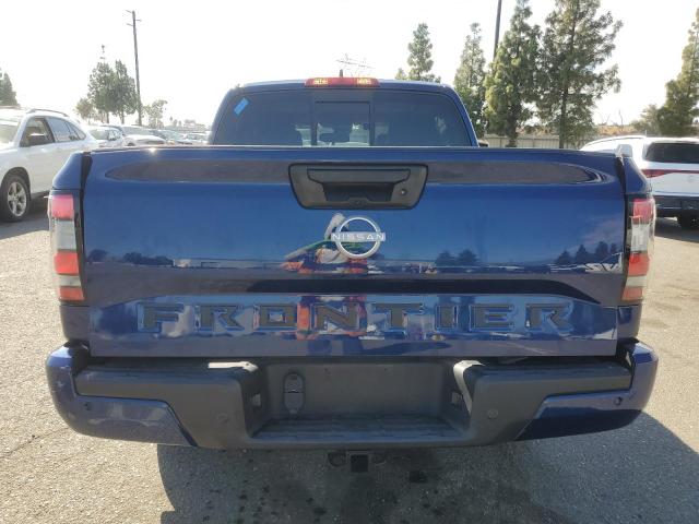 Photo 6 from auction – 2022 NISSAN FRONTIER S with VIN 1N6ED1EJ3NN659991